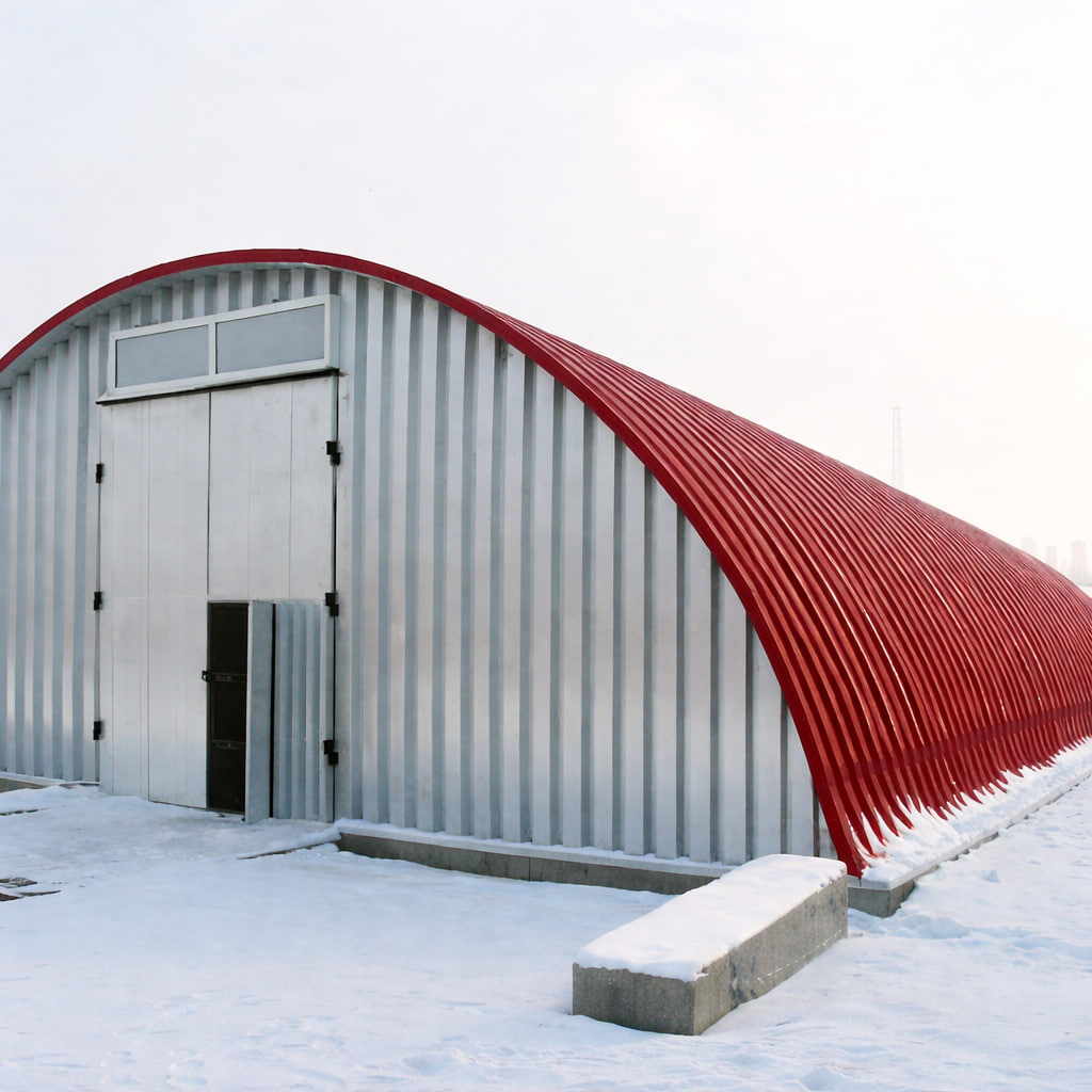 Фасады с горизонтальной раскладкой